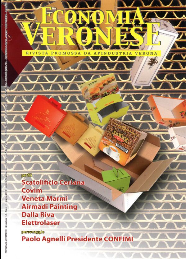 Economia Veronese nr. 2