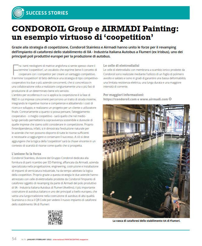 International Paint&Coating Magazine nr. 73